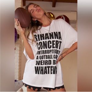 Savage X Fenty Rihanna Limited-Edition LVII Surprise Tee - XL